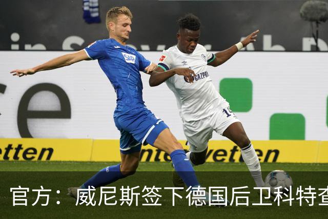 官方：威尼斯签下德国后卫科特查普，签署4+1合同